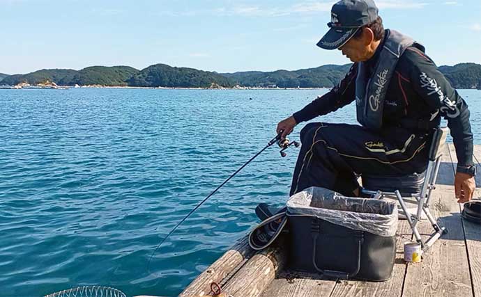 堤防カワハギ釣り【おすすめロッド5選】 代用可能な釣り竿も紹介