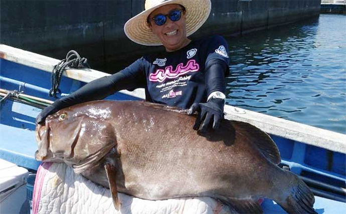 船から大型魚を狙う『落とし込み釣り』　エリアごとのシーズン・ターゲット・釣り方・タックルを解説