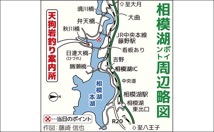 関東近郊のワカサギおすすめ釣り場4選を紹介 【相模湖・高滝湖・円良田湖・山中湖】