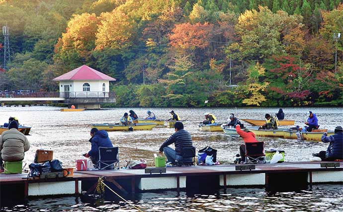 関東近郊のワカサギおすすめ釣り場4選を紹介 【相模湖・高滝湖・円良田湖・山中湖】