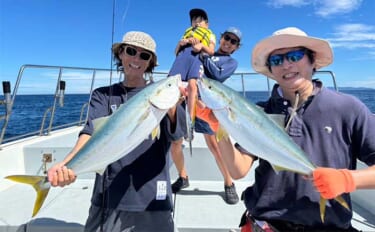 【沖釣り釣果速報】平戸沖ジギング・キャスティングでヒラマサ狙い目！（長崎・佐賀）