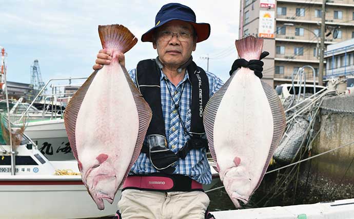 【落とし込み釣果速報】イワシの掛かりよくヒラマサにブリが好ヒット！（福岡）