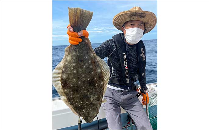 【落とし込み釣果速報】イワシの掛かりよくヒラマサにブリが好ヒット！（福岡）