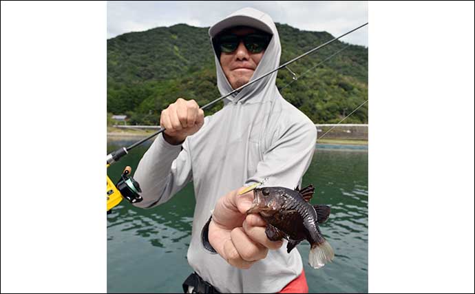 南伊勢エリアの陸っぱりライトルアー釣行で15魚種をキャッチ！【三重】