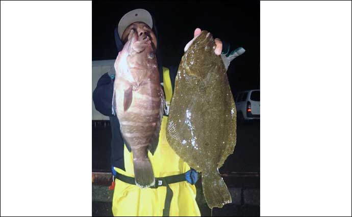 【船釣り釣果速報】カワハギ釣りで釣る人15匹とお土産十分！（三重）