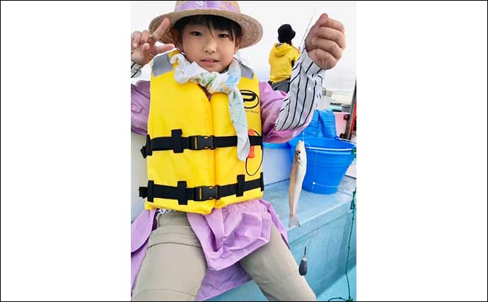 【船釣り釣果速報】カワハギ＆フグ便が好調！エサはアサリとアオヤギがオススメ（愛知）