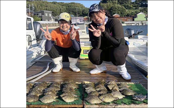 【船釣り釣果速報】テンビン仕掛けで指9本級極太タチウオをキャッチ！（愛知）