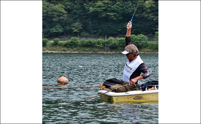 今週のヘラブナ推薦釣り場2024【山梨・精進湖】