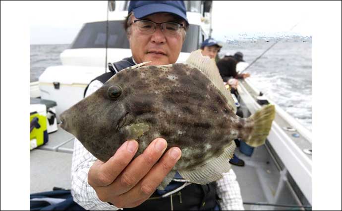 【沖釣り釣果速報】島原沖のタイラバで釣る人マダイ30尾と絶好調！（大分・熊本）