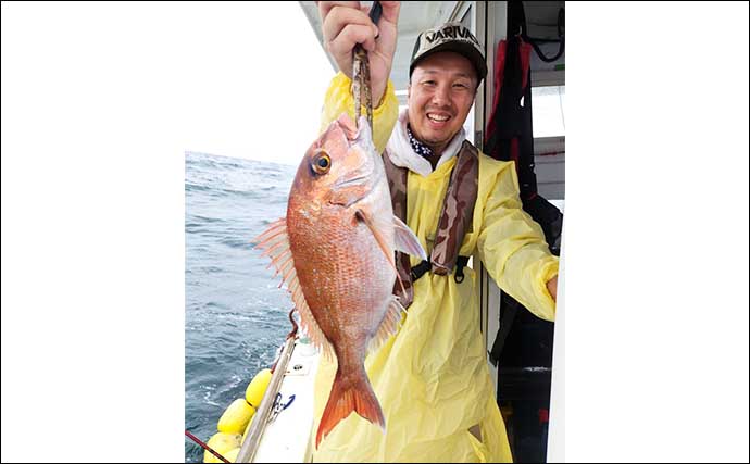 【船釣り釣果速報】早福沖の落とし込み釣りで良型ブリにカンパチ！（長崎・佐賀）