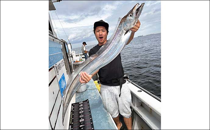 関東エリアの【船釣り特選釣果】　東京湾の半日シロギス船でトップ52尾と好調