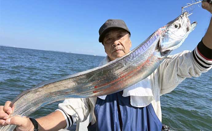 【船釣り釣果速報】カワハギ大爆釣中で数も型も狙えるチャンス到来！（愛知）