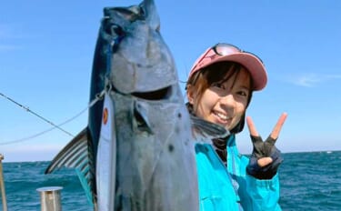 【沖釣り釣果速報】平戸沖のジギング釣行で美味なスマガツオGET！（長崎…