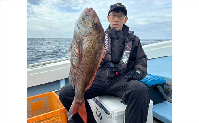 【沖釣り釣果速報】平戸沖のジギング釣行で美味なスマガツオGET！（長崎・佐賀）