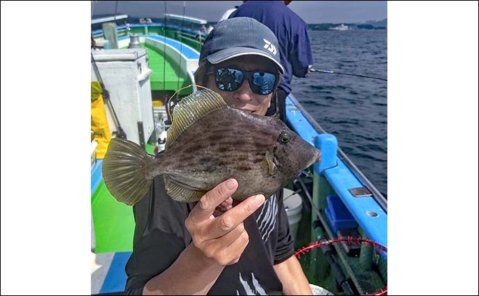 船カワハギ釣り体験＆講習会で船中全員安打を達成！【神奈川・相模湾】中毒者が続々