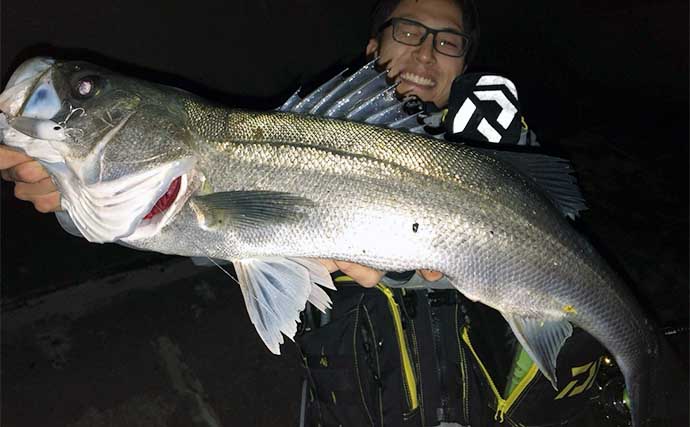 【最初のシーバス釣るまで18連敗】の筆者が解説　ルアーで人生初のシーバスを釣るためのコツ3選