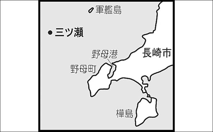 沖磯でのロックフィッシュ釣行で35cm筆頭に良型アカハタ連発！【長崎・野母崎沖】