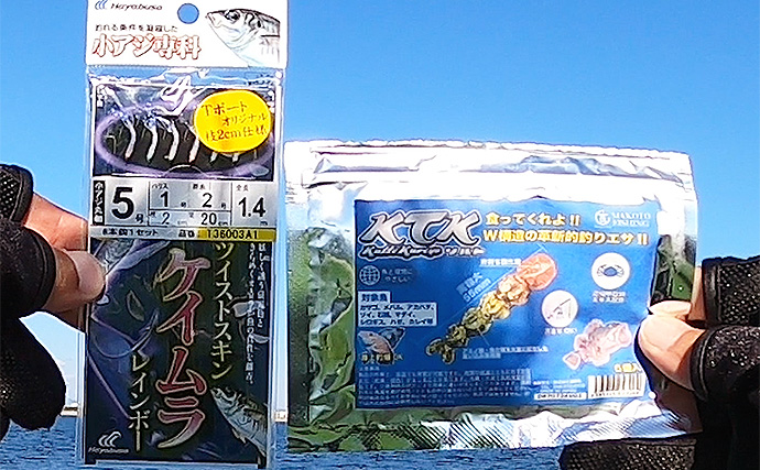 「岸和田一文字」でのサビキ釣りで豆アジ爆釣【大阪】まきエサなしで手返しアップが奏功