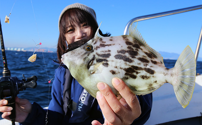 「ふりかけ」はカワハギ釣りと相性抜群？【釣り飯・釣魚グルメが簡単ひと手間で絶品料理に】