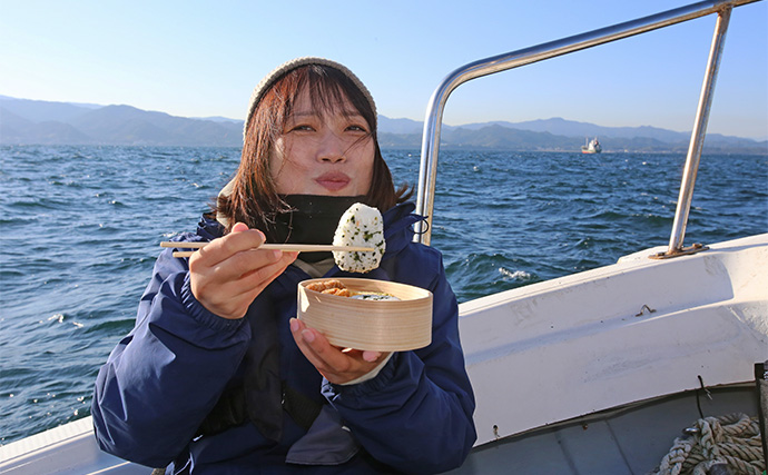 「ふりかけ」はカワハギ釣りと相性抜群？【釣り飯・釣魚グルメが簡単ひと手間で絶品料理に】