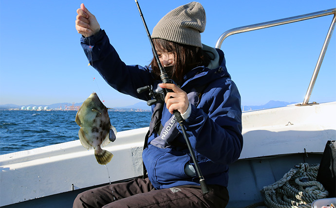 「ふりかけ」はカワハギ釣りと相性抜群？【釣り飯・釣魚グルメが簡単ひと手間で絶品料理に】