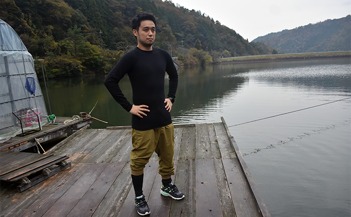 「冬でも寒さ知らず！」快適なワカサギ釣りの秘訣は『もちはだ』にあり　