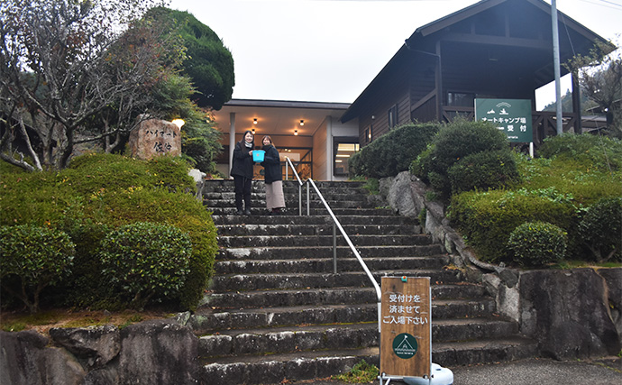 「冬でも寒さ知らず！」快適なワカサギ釣りの秘訣は『もちはだ』にあり　