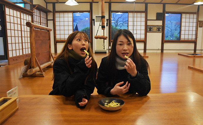 「冬でも寒さ知らず！」快適なワカサギ釣りの秘訣は『もちはだ』にあり　