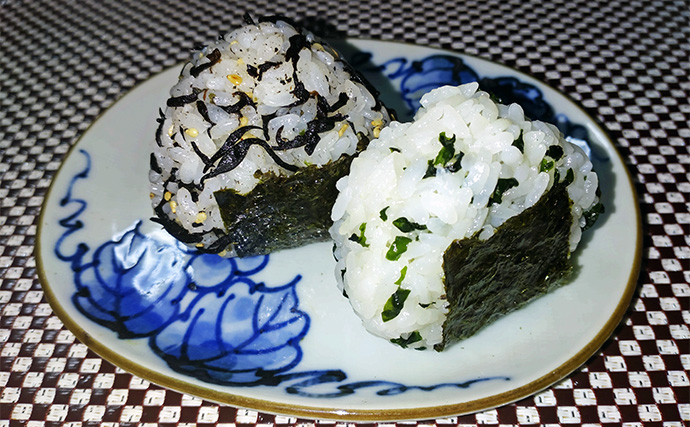 「ふりかけ」はカワハギ釣りと相性抜群？【釣り飯・釣魚グルメが簡単ひと手間で絶品料理に】