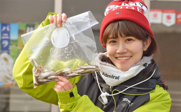 【堤防サビキ釣りとワカサギ釣りの共通点】5選　初心者向きの冬の釣りはワカサギで決まり！