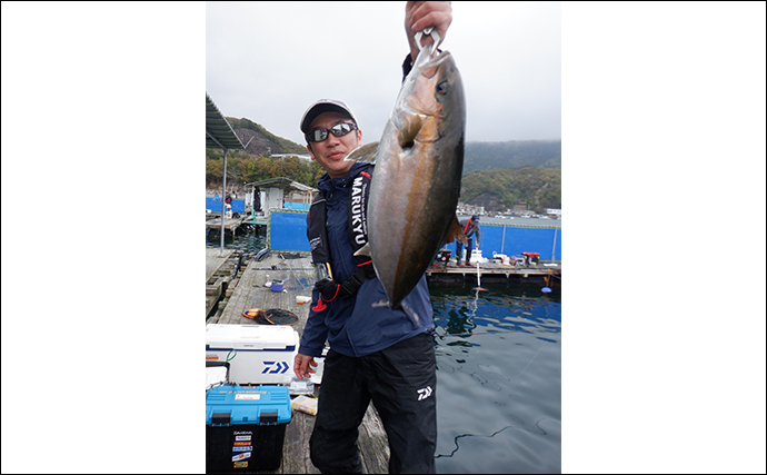 海上釣り堀で【ブリ・ヒラマサ・カンパチを狙い撃ちする方法】魚種ごとに最適なエサとは？