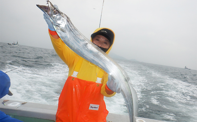 【船釣り釣果速報】ウタセ五目釣りでイシダイ交じりに多彩魚種が好反応（愛知・静岡）