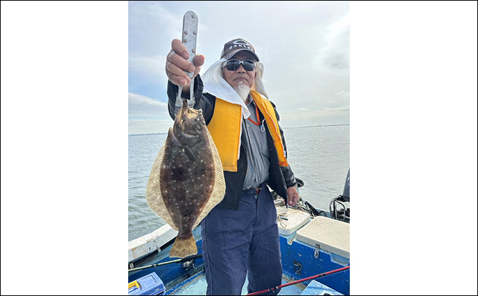 【船釣り釣果速報】ウタセ五目釣りでイシダイ交じりに多彩魚種が好反応（愛知・静岡）