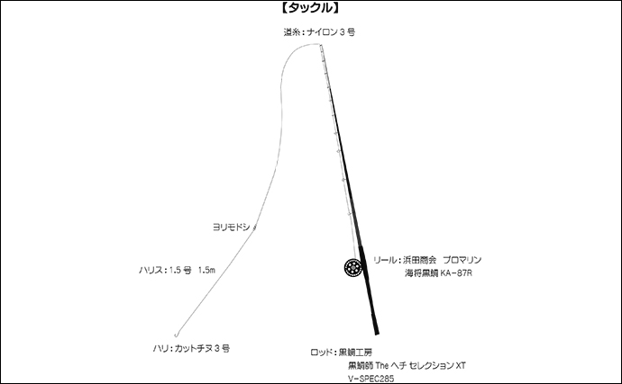 汐見運河での落とし込み釣りでキビレをキャッチ【東京】良型マハぜも好反応