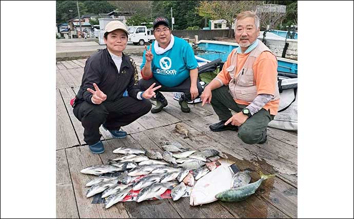 【かかり釣り釣果速報】ダンゴ釣りでクロダイ20匹オーバーと数釣り好機！（三重）