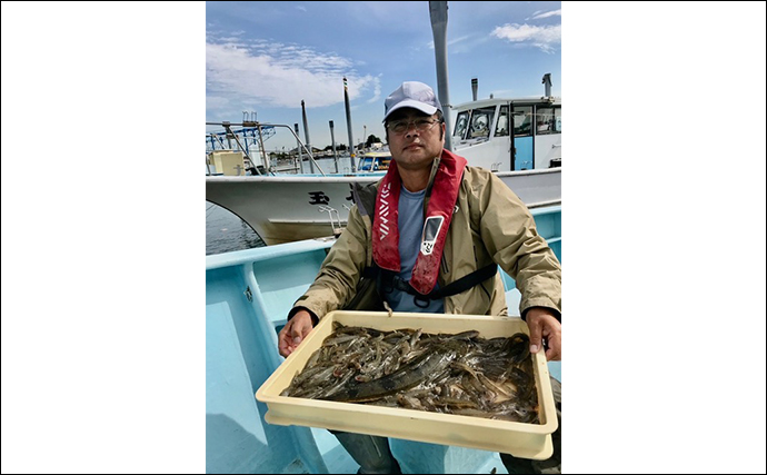 【船のエサ釣り釣果速報】ウタセ五目釣りでマダイに青物に根魚と多彩魚種がお目見え（愛知）