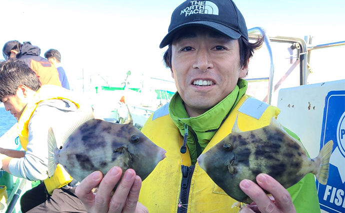 関東エリアの【船釣り特選釣果】 鹿島沖ヒラメ釣りが部分解禁で好調スタート