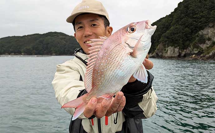 イカダでのサビキ釣りでアジ200匹オーバー爆釣！【三重・こじま渡船】入れ食いを堪能