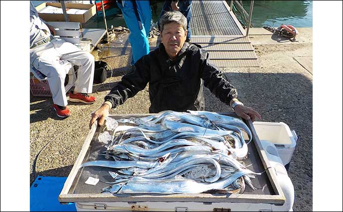 【船釣り釣果速報】伊良湖沖で良型カワハギが好ヒット中！（愛知）