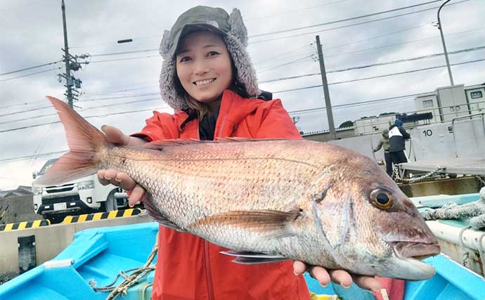 【船釣り釣果速報】伊良湖沖で良型カワハギが好ヒット中！（愛知）