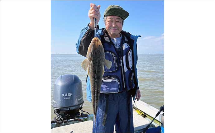 【船釣り釣果速報】ウタセ五目釣りで良型イシダイ含み多彩魚種顔見せ（愛知）