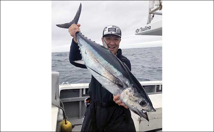 【船釣り釣果速報】ウタセ五目釣りで良型イシダイ含み多彩魚種顔見せ（愛知）