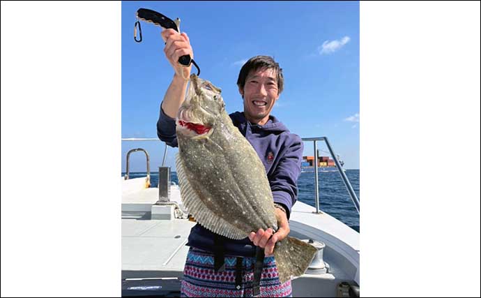 【落とし込み釣り釣果速報】ヒラマサにブリにカンパチと青物が入れ食い！（福岡）