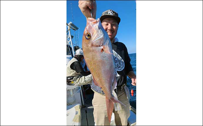 【船釣り釣果速報】早福沖の落とし込みでヒラマサにカンパチを連打！（長崎・佐賀）