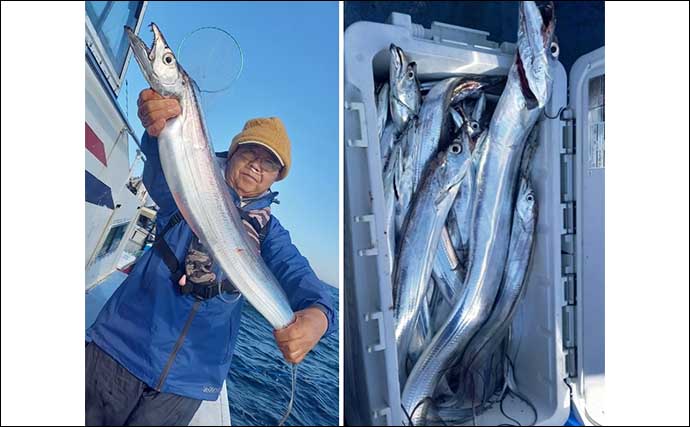 【船釣り釣果速報】仕立での幻魚狙いで28kg大型クエが堂々浮上！（三重）