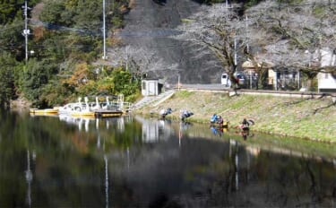 今週のヘラブナ推薦釣り場2024【埼玉・鎌北湖】