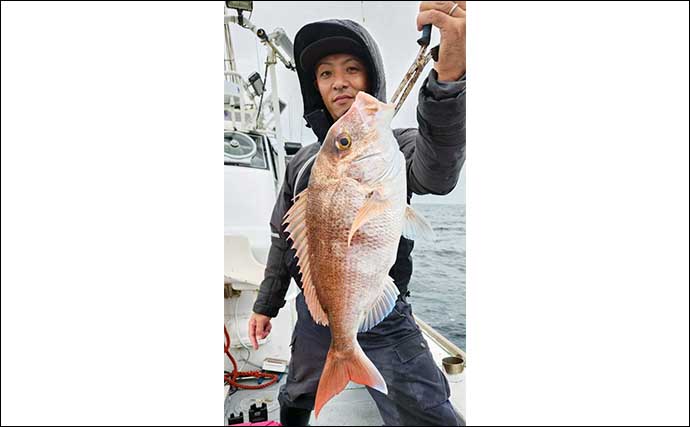 【船釣り釣果速報】早福沖の落とし込み釣りでヒラマサにヤズが連発！（長崎・佐賀）