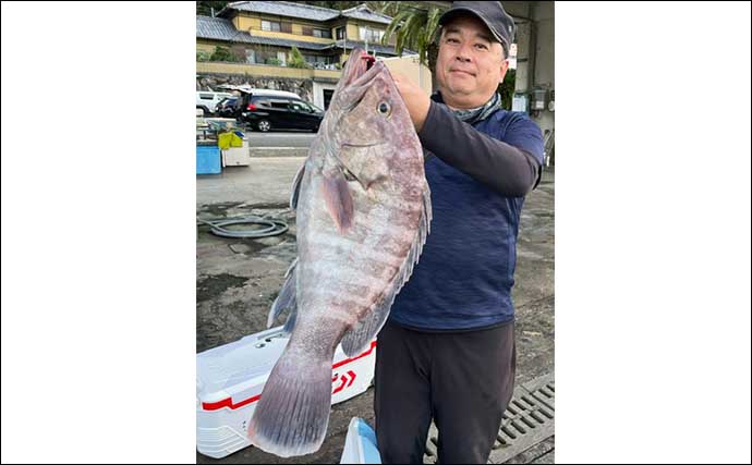 【船釣り釣果速報】早福沖の落とし込み釣りでヒラマサにヤズが連発！（長崎・佐賀）