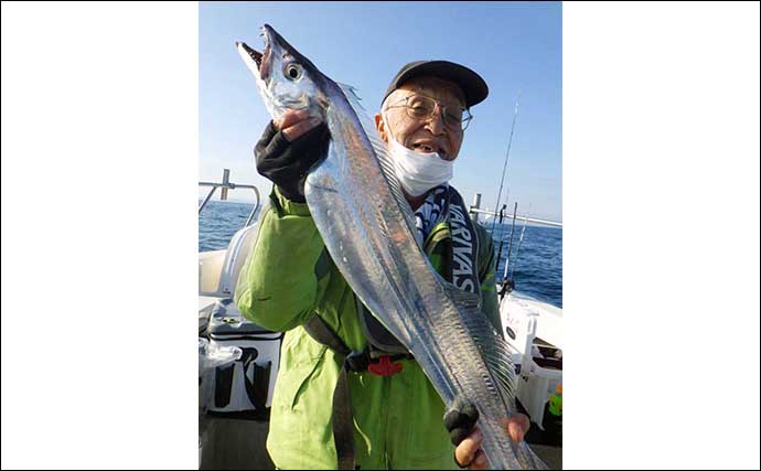 【船釣り釣果速報】大分沖アマダイ釣りで初心者が大型本命キャッチ！（大分・熊本）