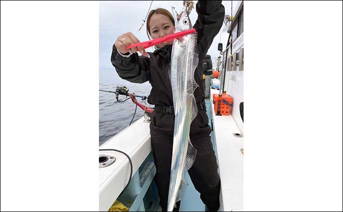 【船釣り釣果速報】大分沖アマダイ釣りで初心者が大型本命キャッチ！（大分・熊本）